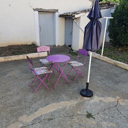 Maison D'Hotes Du Faubourg Charrault Saint Maixent L'Ecole 외부 사진