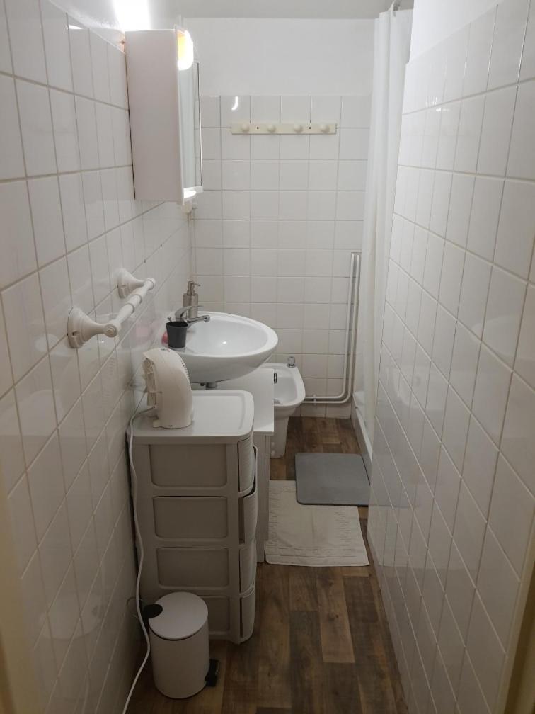 Maison D'Hotes Du Faubourg Charrault Saint Maixent L'Ecole 외부 사진