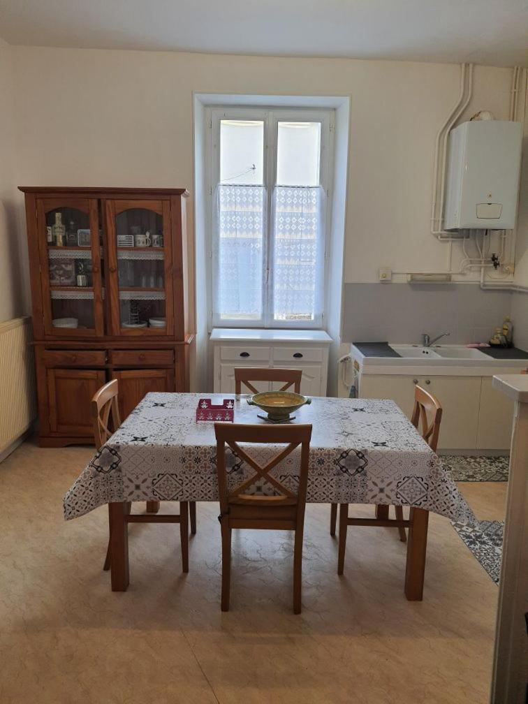 Maison D'Hotes Du Faubourg Charrault Saint Maixent L'Ecole 외부 사진