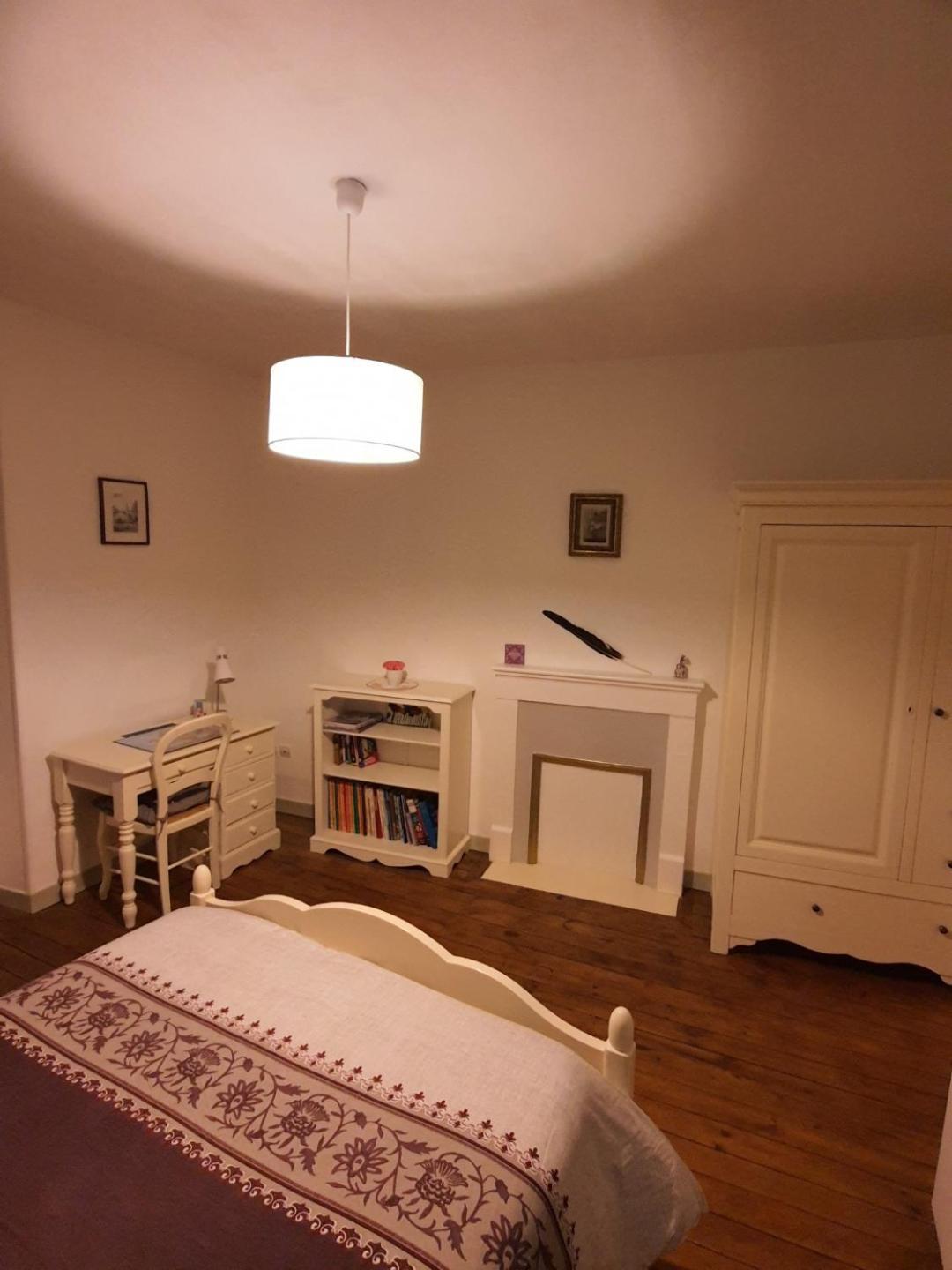 Maison D'Hotes Du Faubourg Charrault Saint Maixent L'Ecole 외부 사진