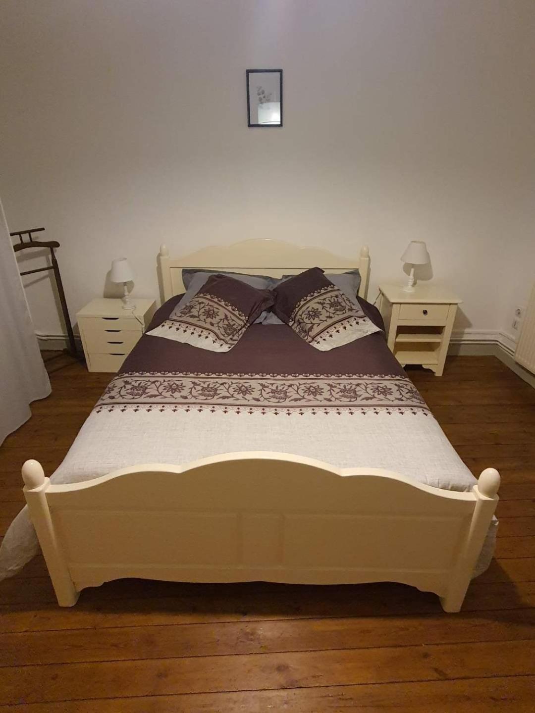Maison D'Hotes Du Faubourg Charrault Saint Maixent L'Ecole 외부 사진