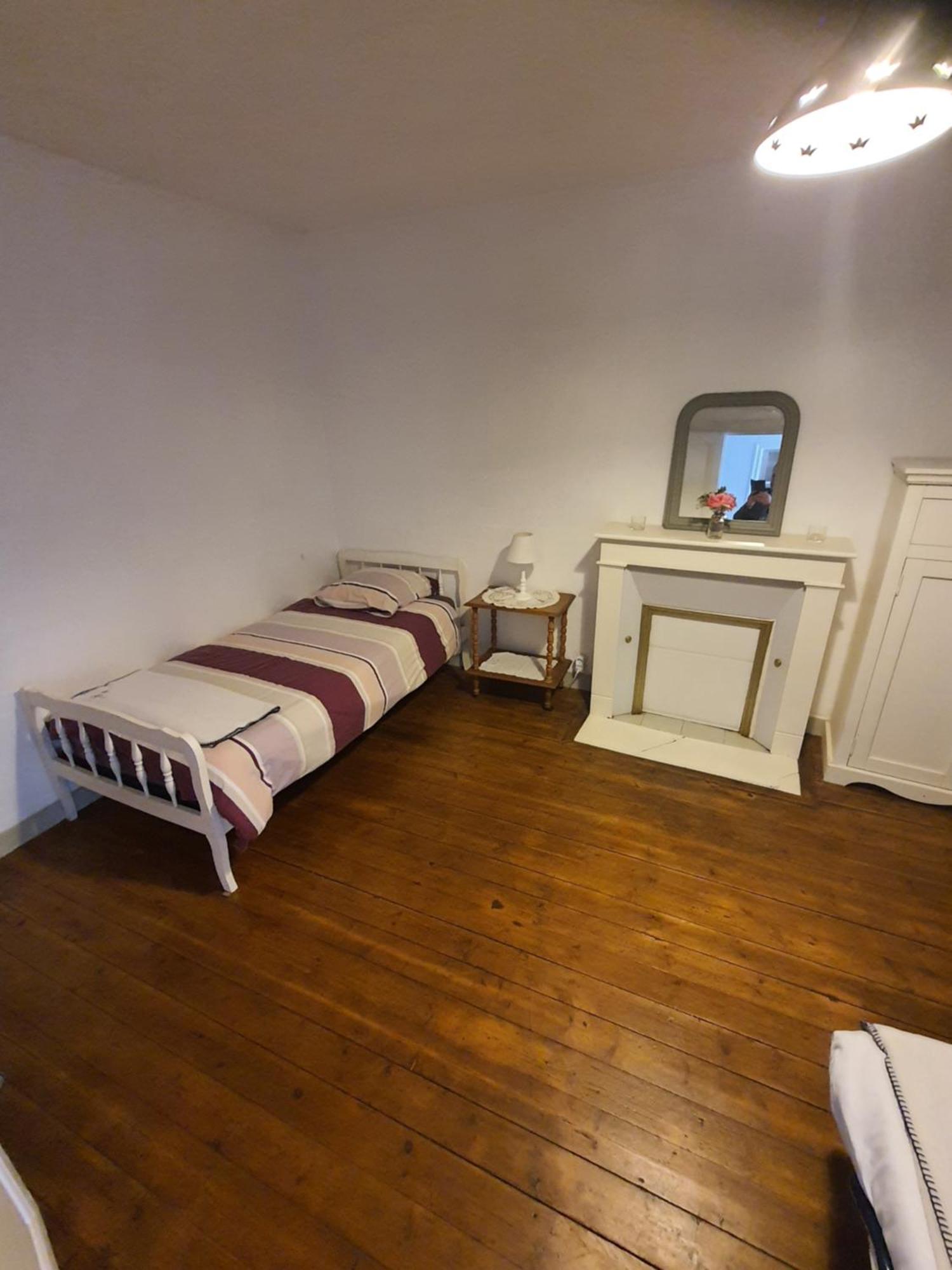 Maison D'Hotes Du Faubourg Charrault Saint Maixent L'Ecole 외부 사진