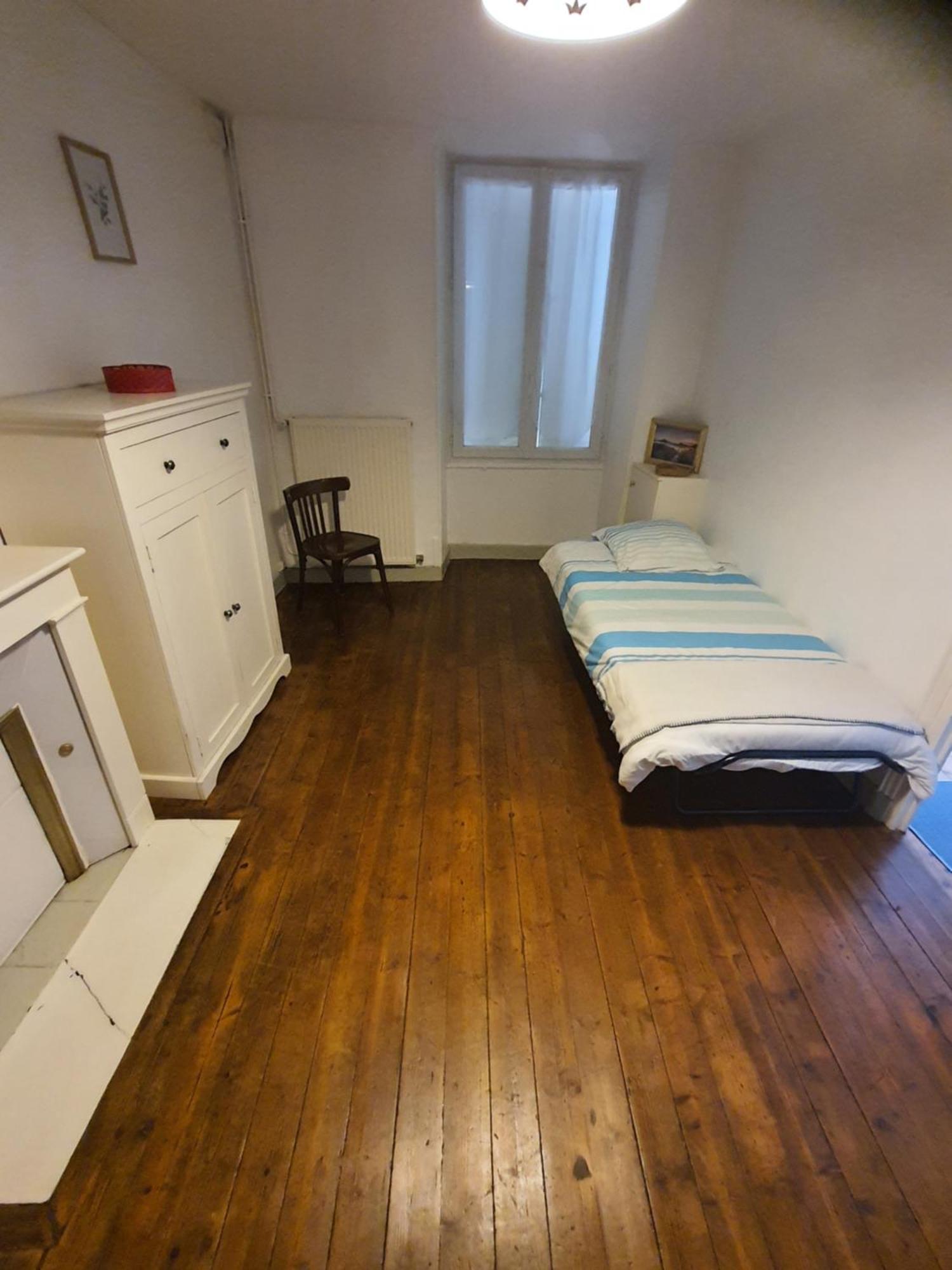 Maison D'Hotes Du Faubourg Charrault Saint Maixent L'Ecole 외부 사진